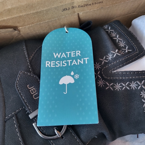 JBU Dottie Boots - Picture 3 of 5